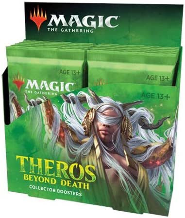 Theros Beyond Death • Collector Booster Box